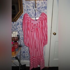 Zoco Striped Dress